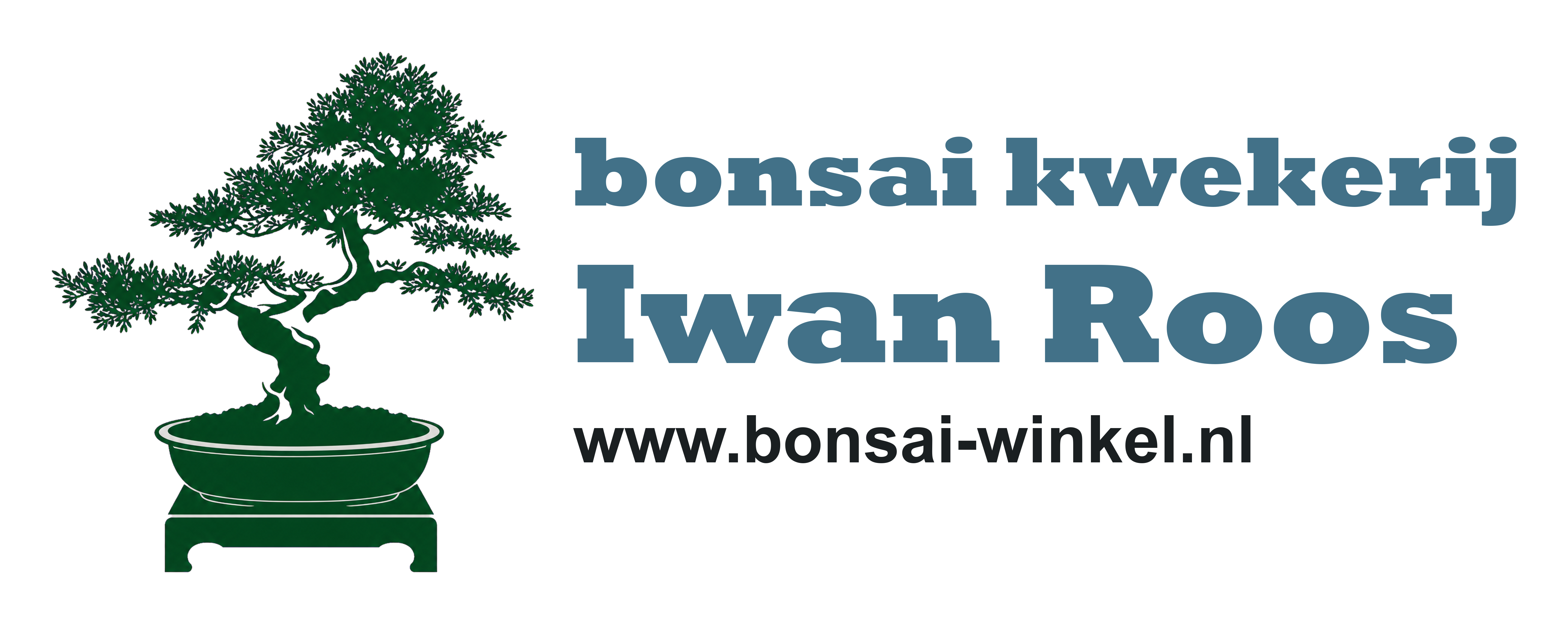Bonsai Kwekerij Iwan Roos